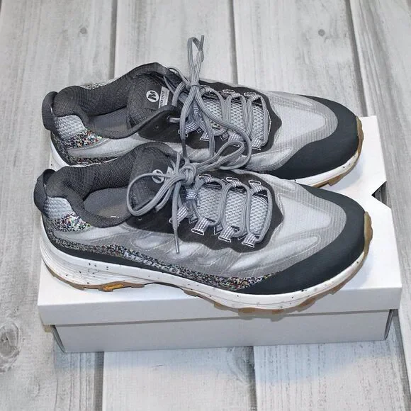 Merrell MOAB Speed Low Shoes - Men's **FREE SOCKS**